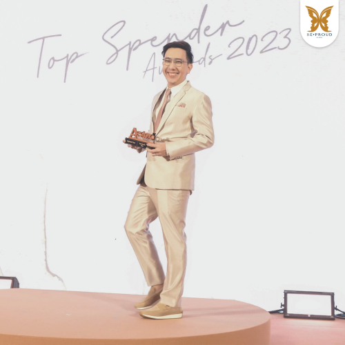 บรรยากาศงาน Aestox Top Spender Awards 2023 1